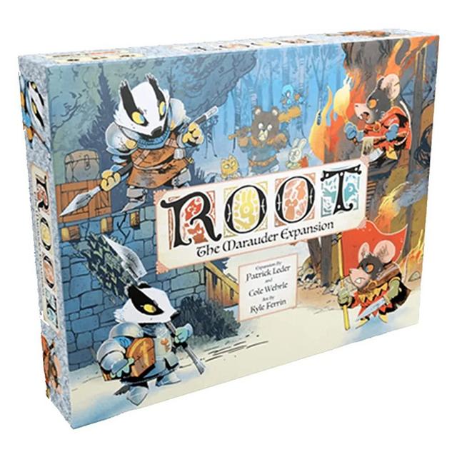 [PRE-ORDER] Root: The Marauder Expansion Australia and New Zealand