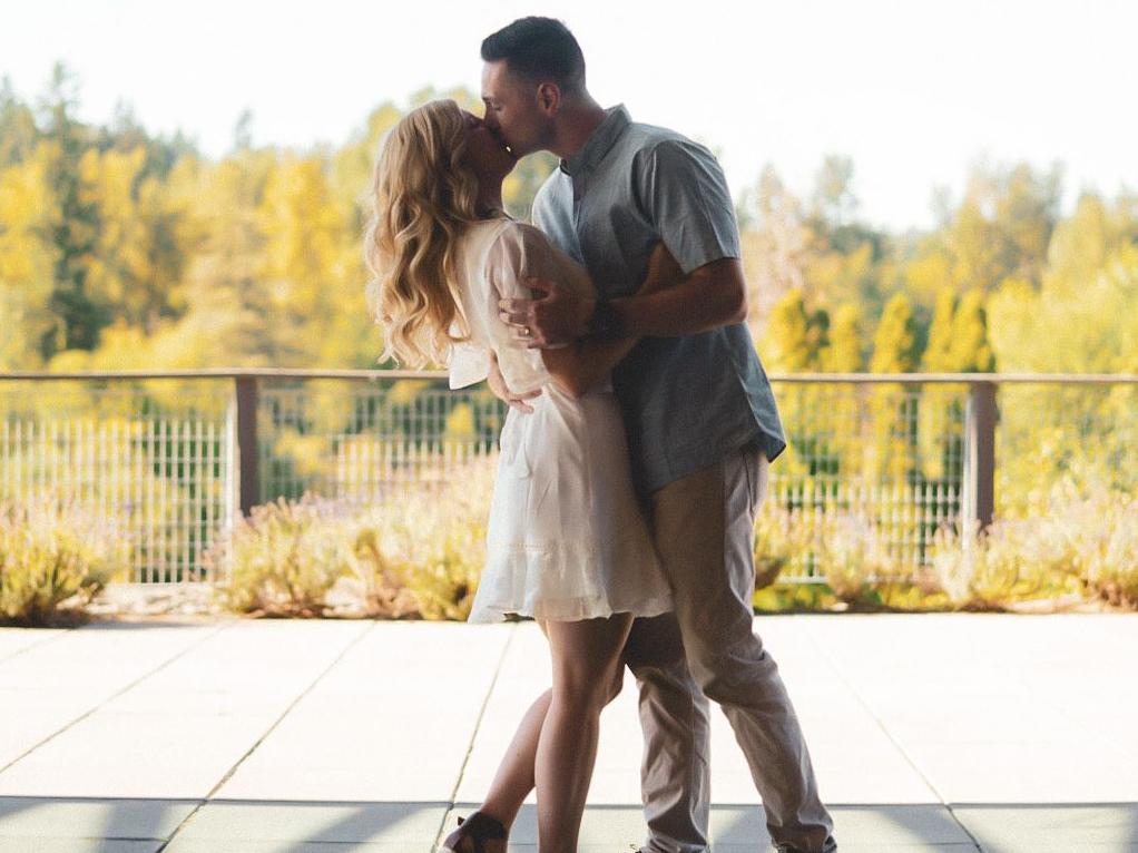 The Wedding Website of Rebekah Owens and Kory Webster
