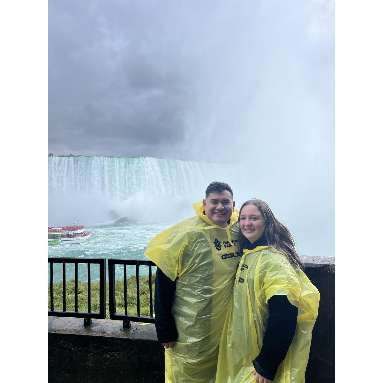 Niagara Falls trip