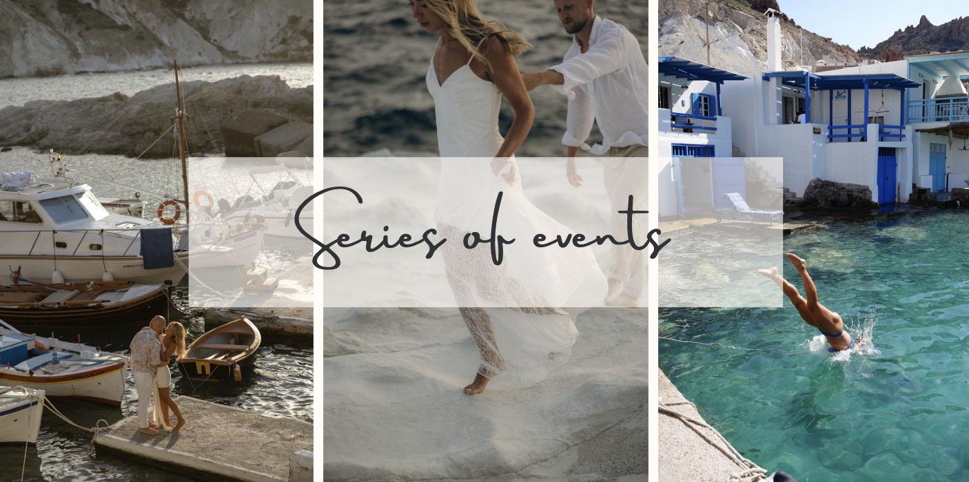 The Wedding Website of Luke Sankey and Mégane de Wolff