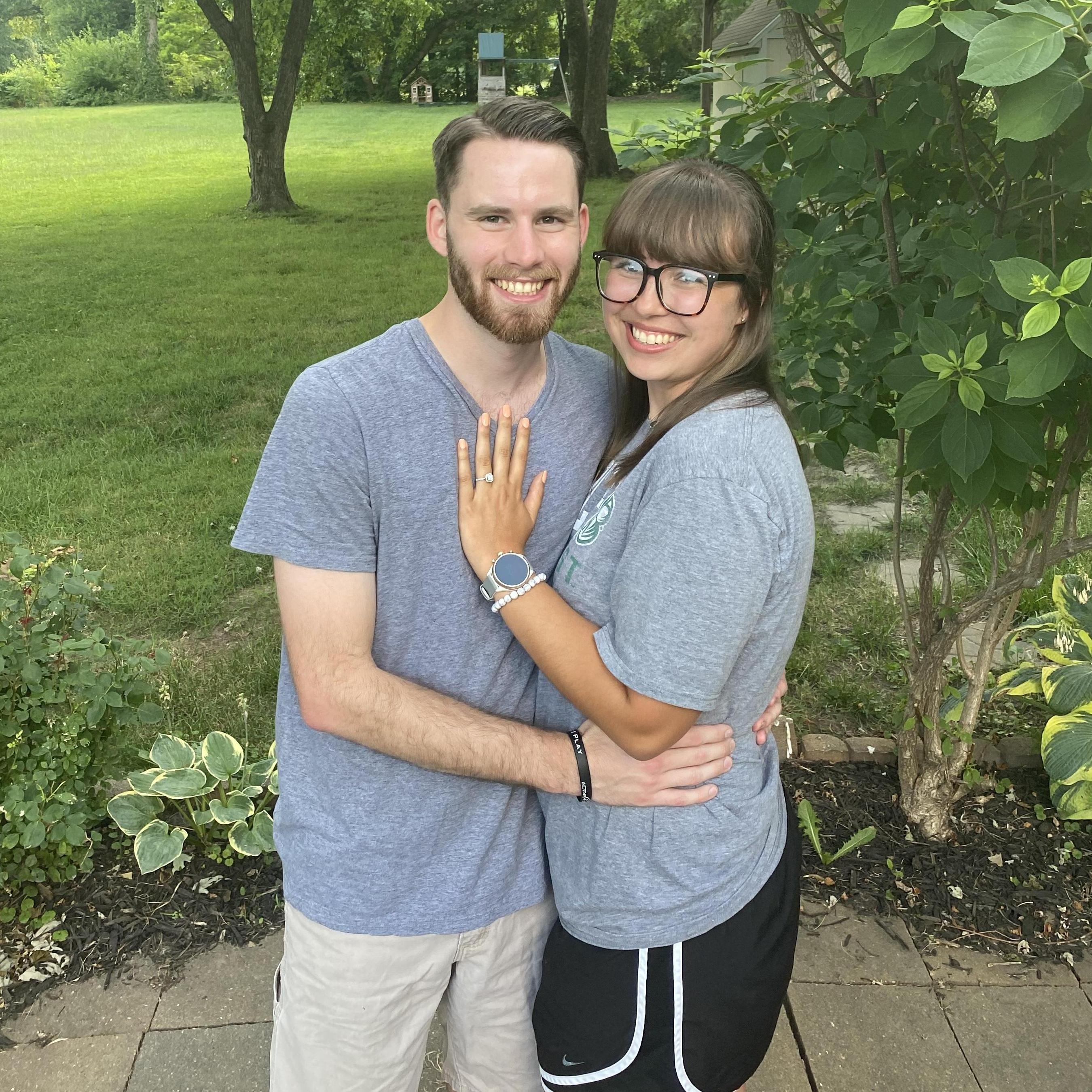 Engaged! July 7th, 2020
