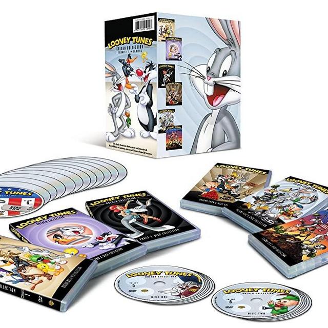 Looney Tunes Golden Collection Vol. 1-6 (6-Pack)
