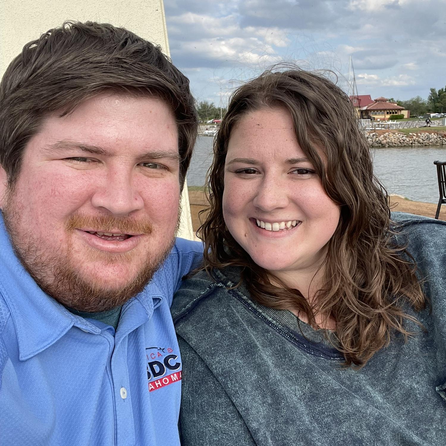 First picture together