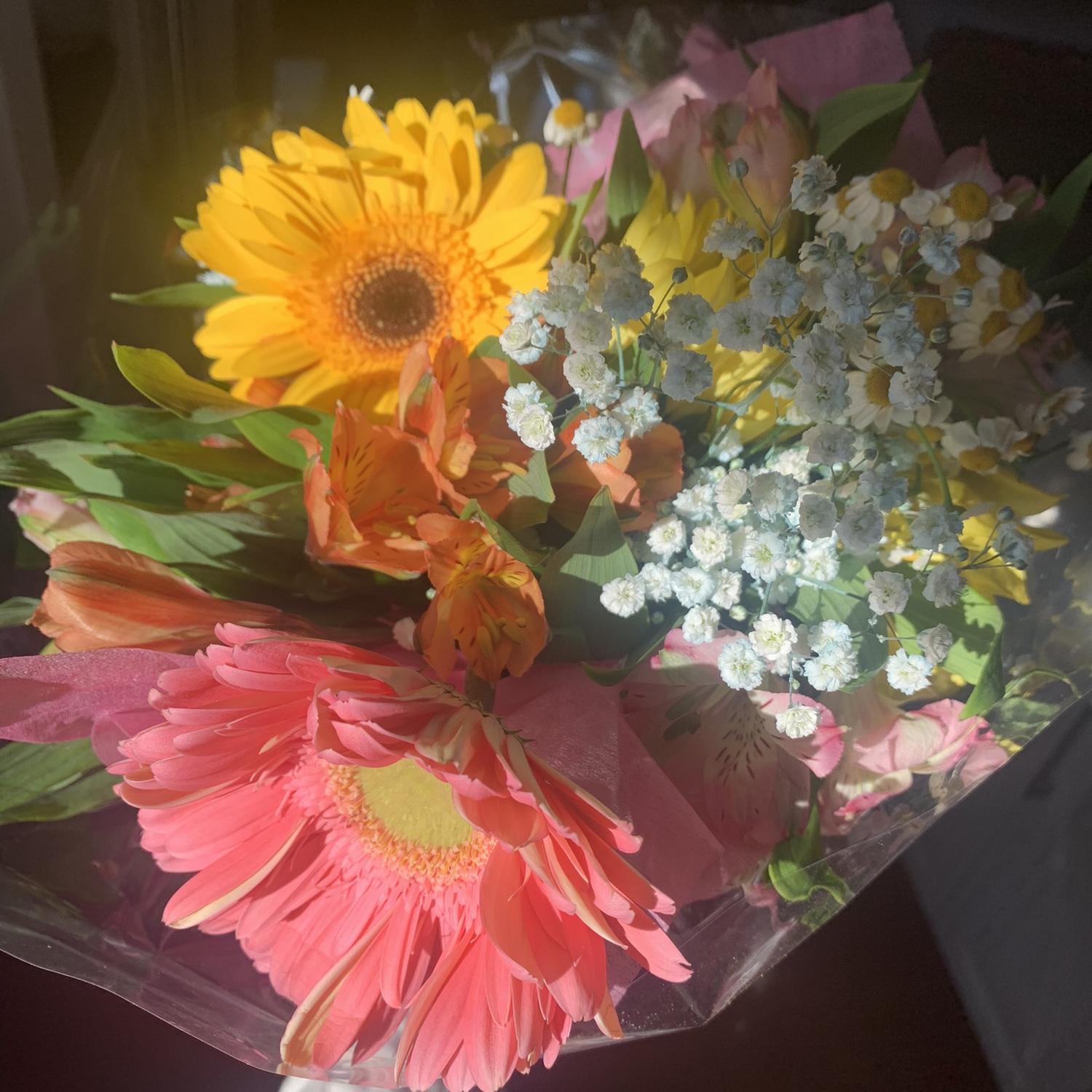 7th (and in my opinion prettiest) bouquet