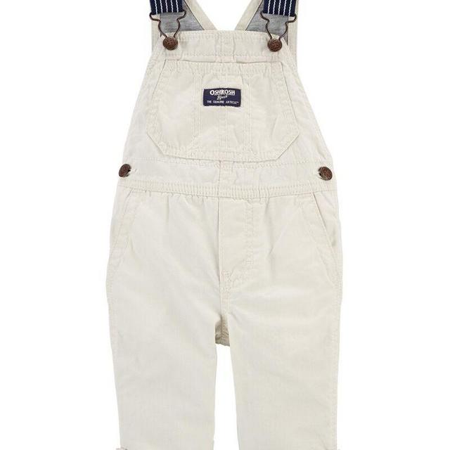 Lined Convertible Overalls