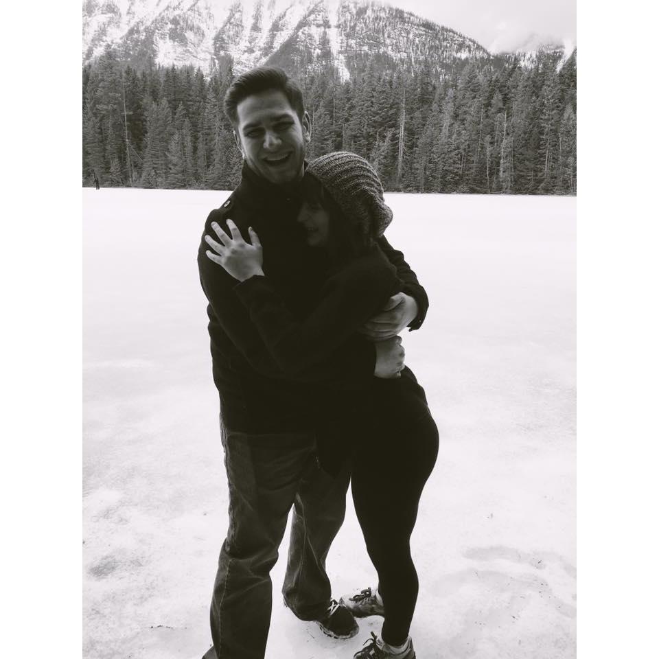 Spring Break in Montana, March 2016