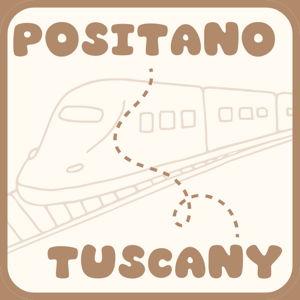 Positano to Tuscany Travel