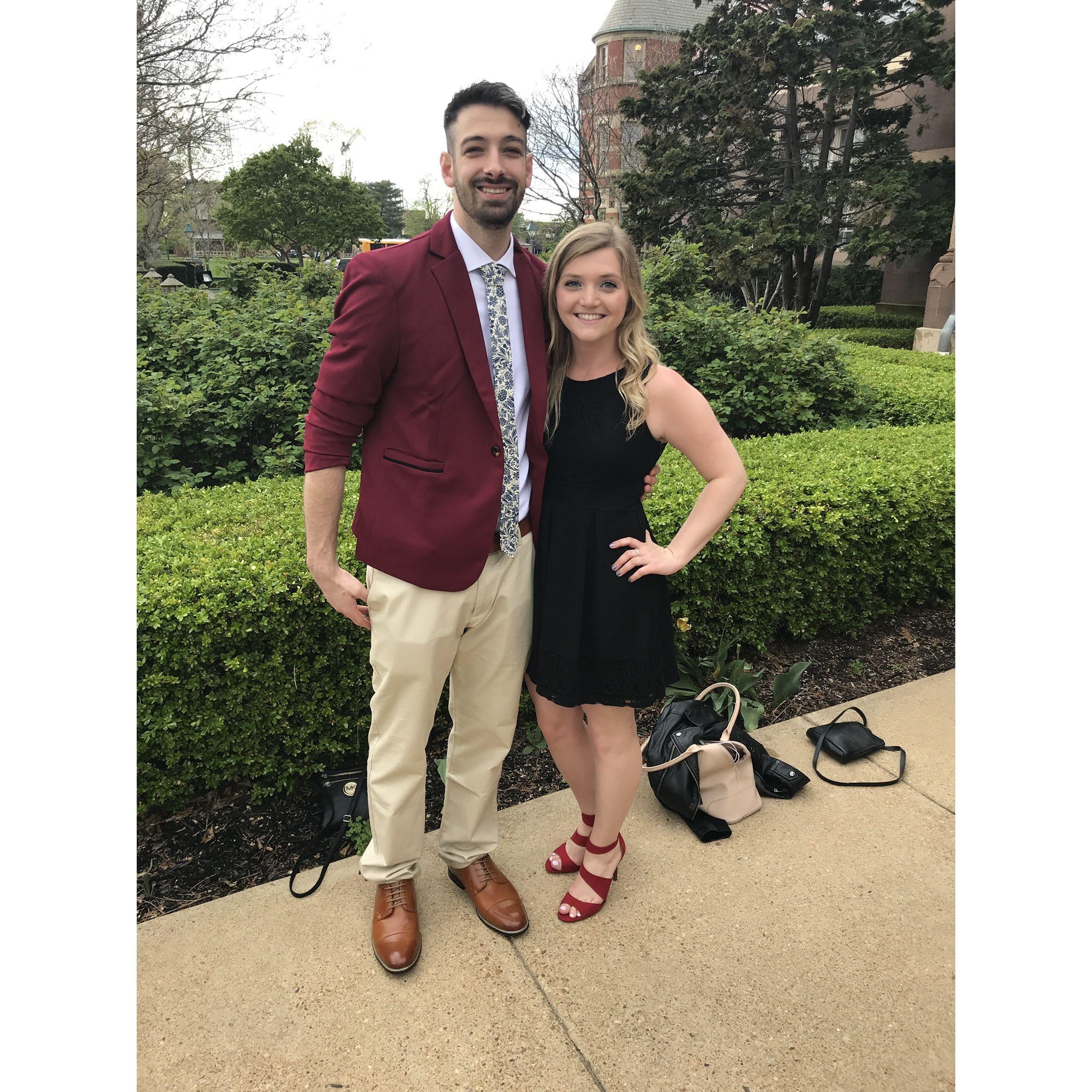 Joey's College Fraternity Formal