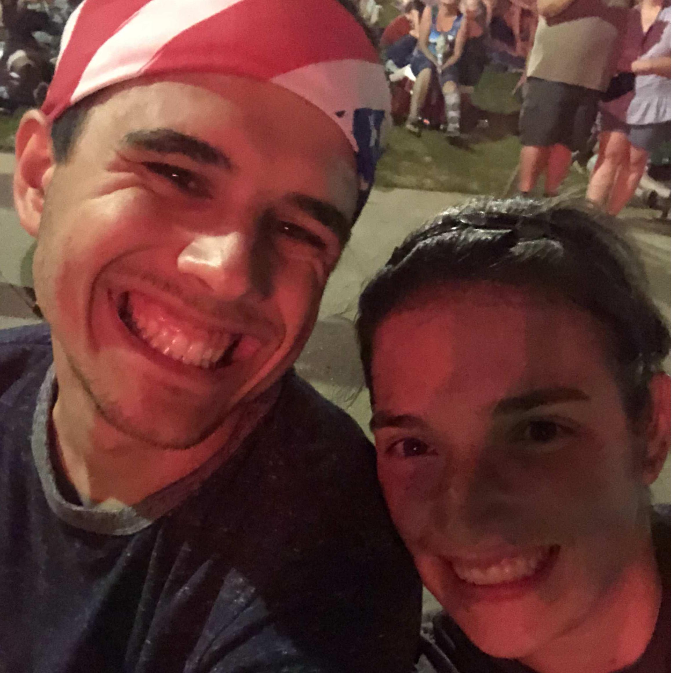 4th of July 2018.