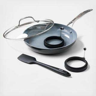 Valencia Pro 5-Piece Non-Stick Incredible Egg Set