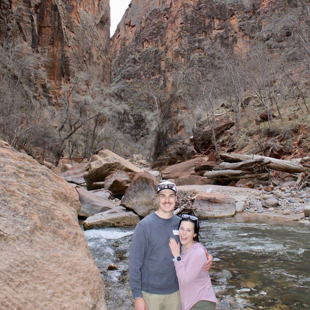 Thankful to have friends capture this special moment for us!