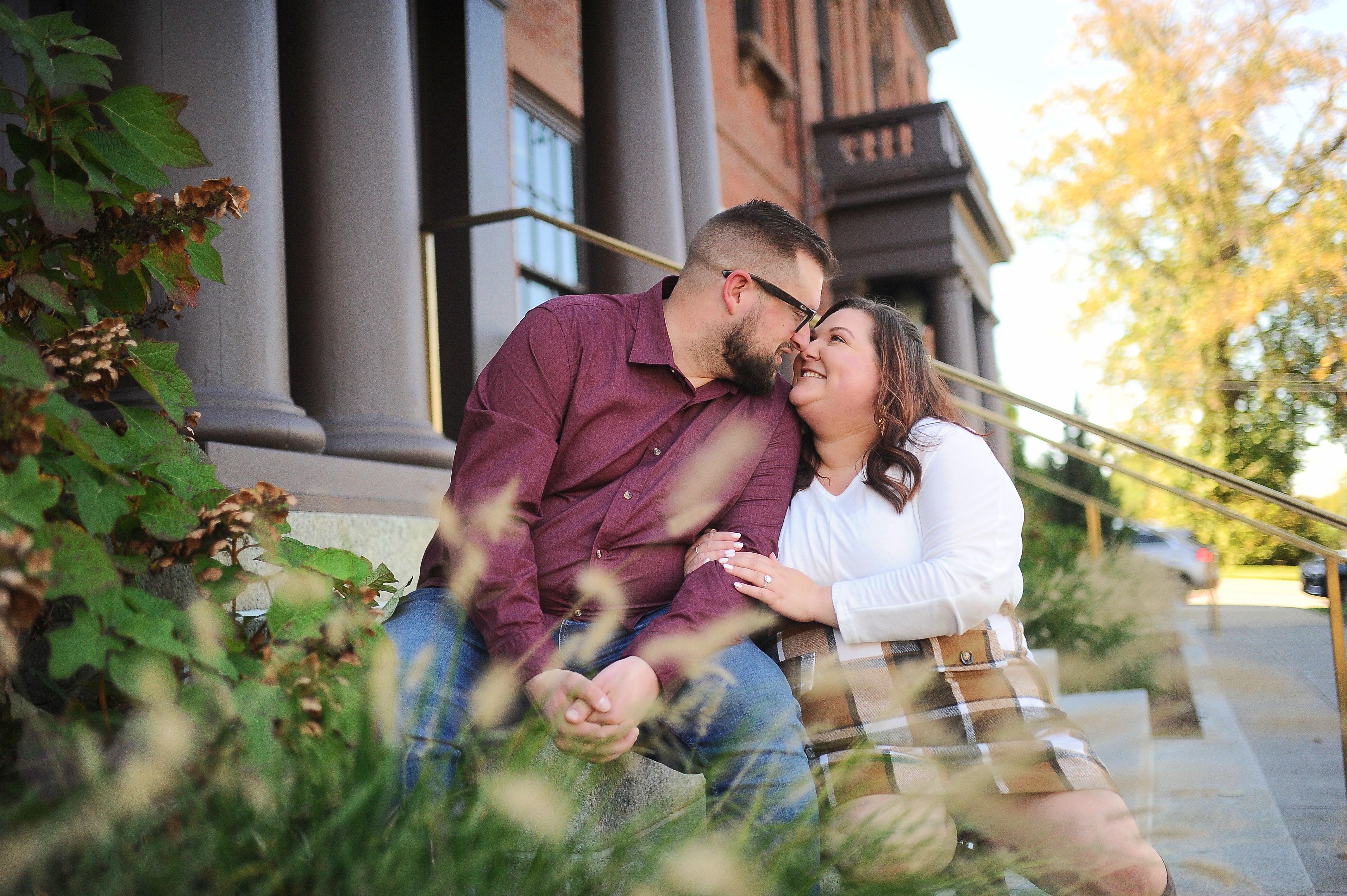 The Wedding Website of Amanda Stetson and David Johnson