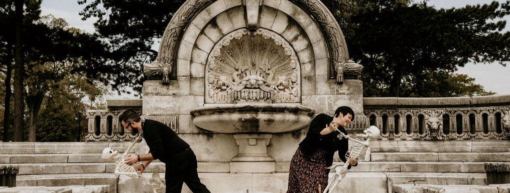 The Wedding Website of Nicole Armstrong and Evan Chapman
