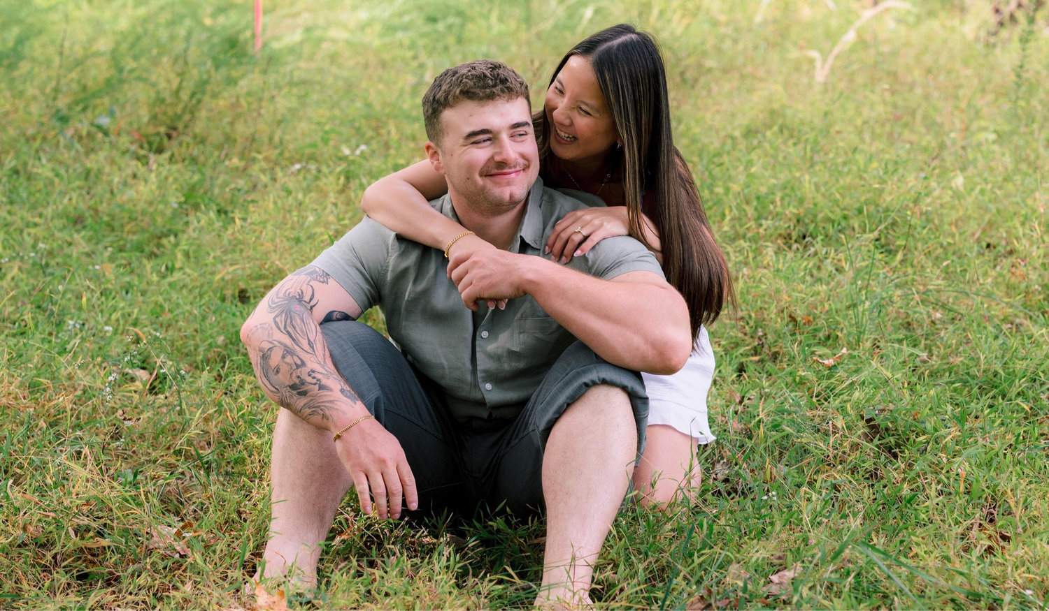 The Wedding Website of Tristan Vader and Mike Ferrell