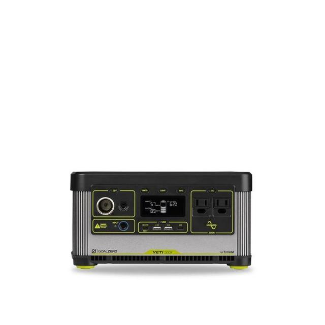 Goal Zero Yeti 500X Portable Power Station Yeti 500X Power Station