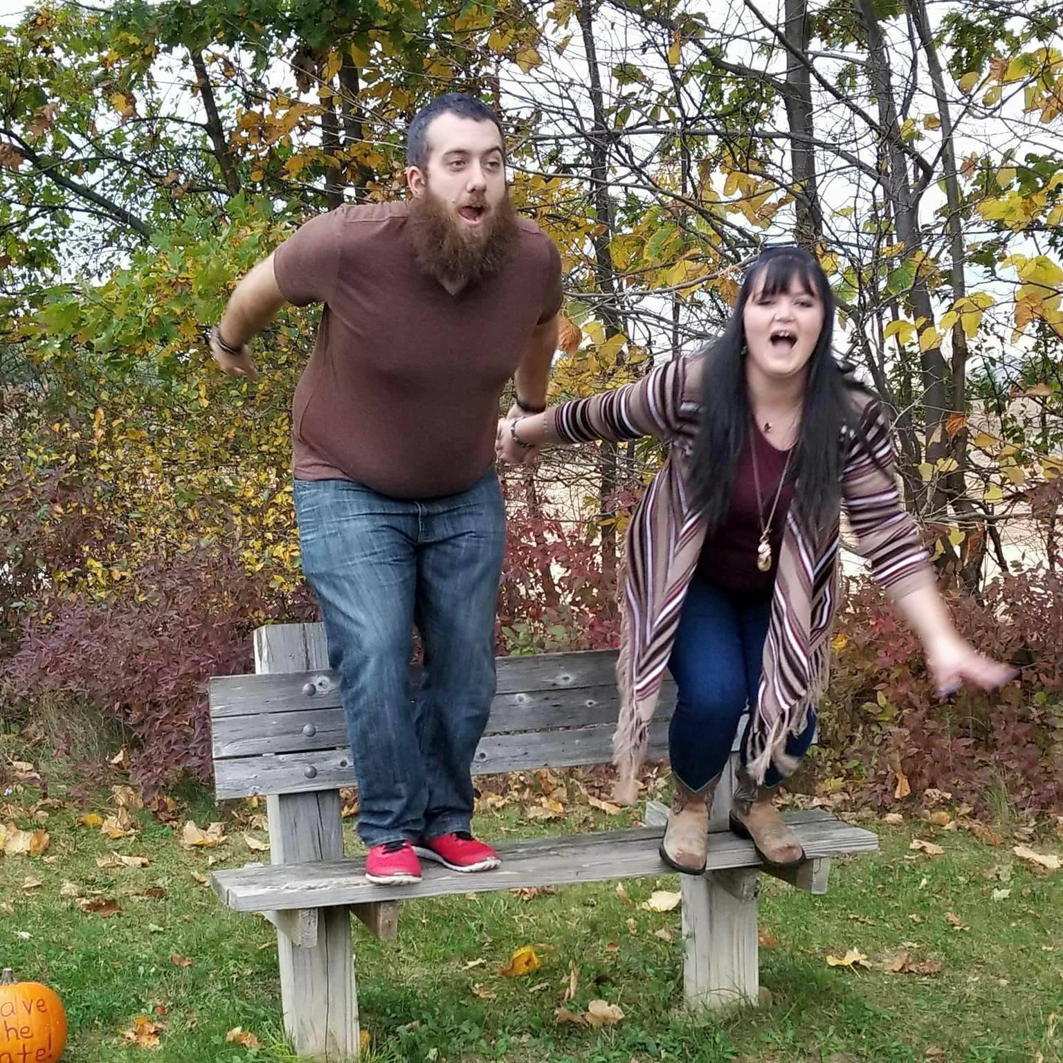 Jumping into the Next Adventure for us!