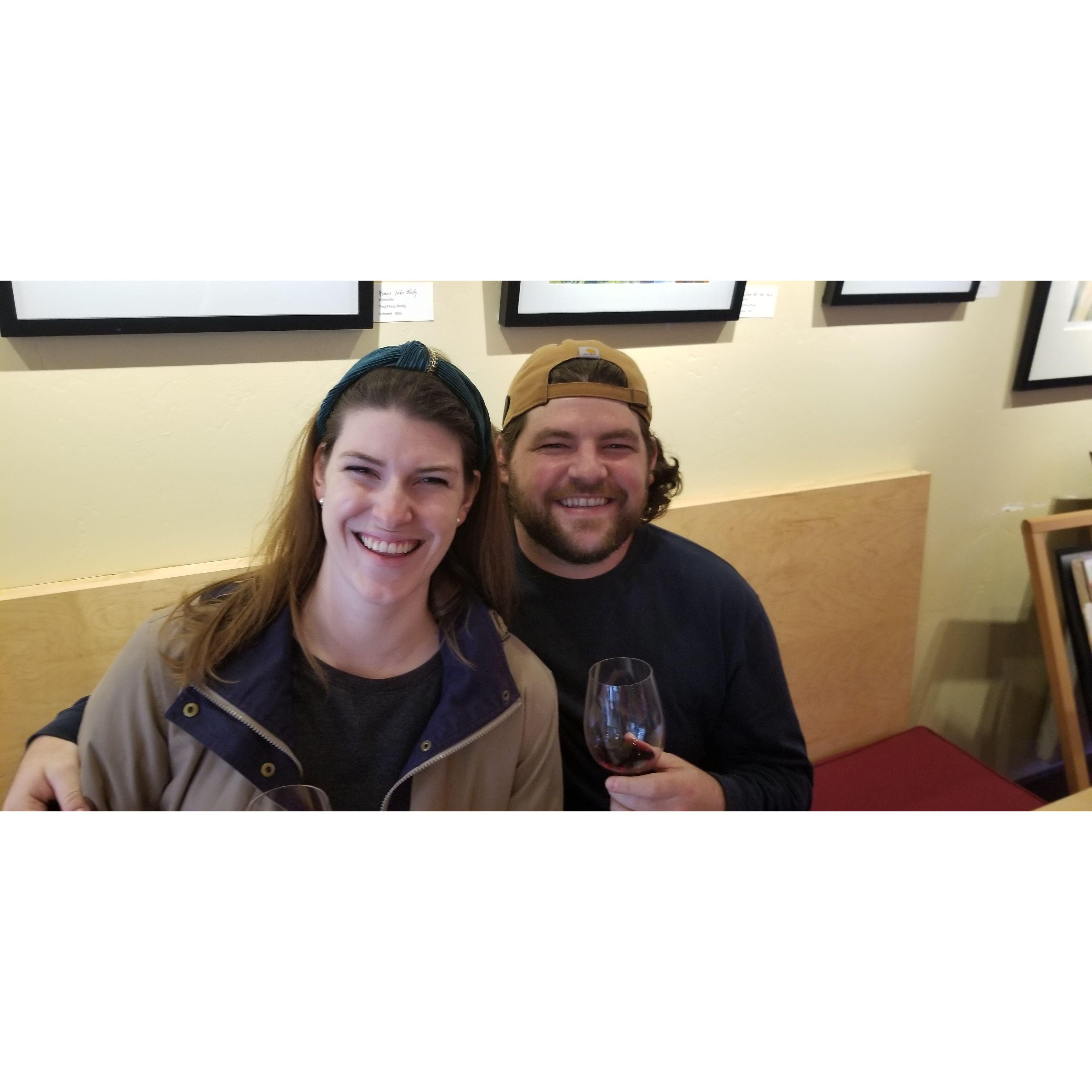 October 2019 - Vacation to Seattle and Bainbridge Island