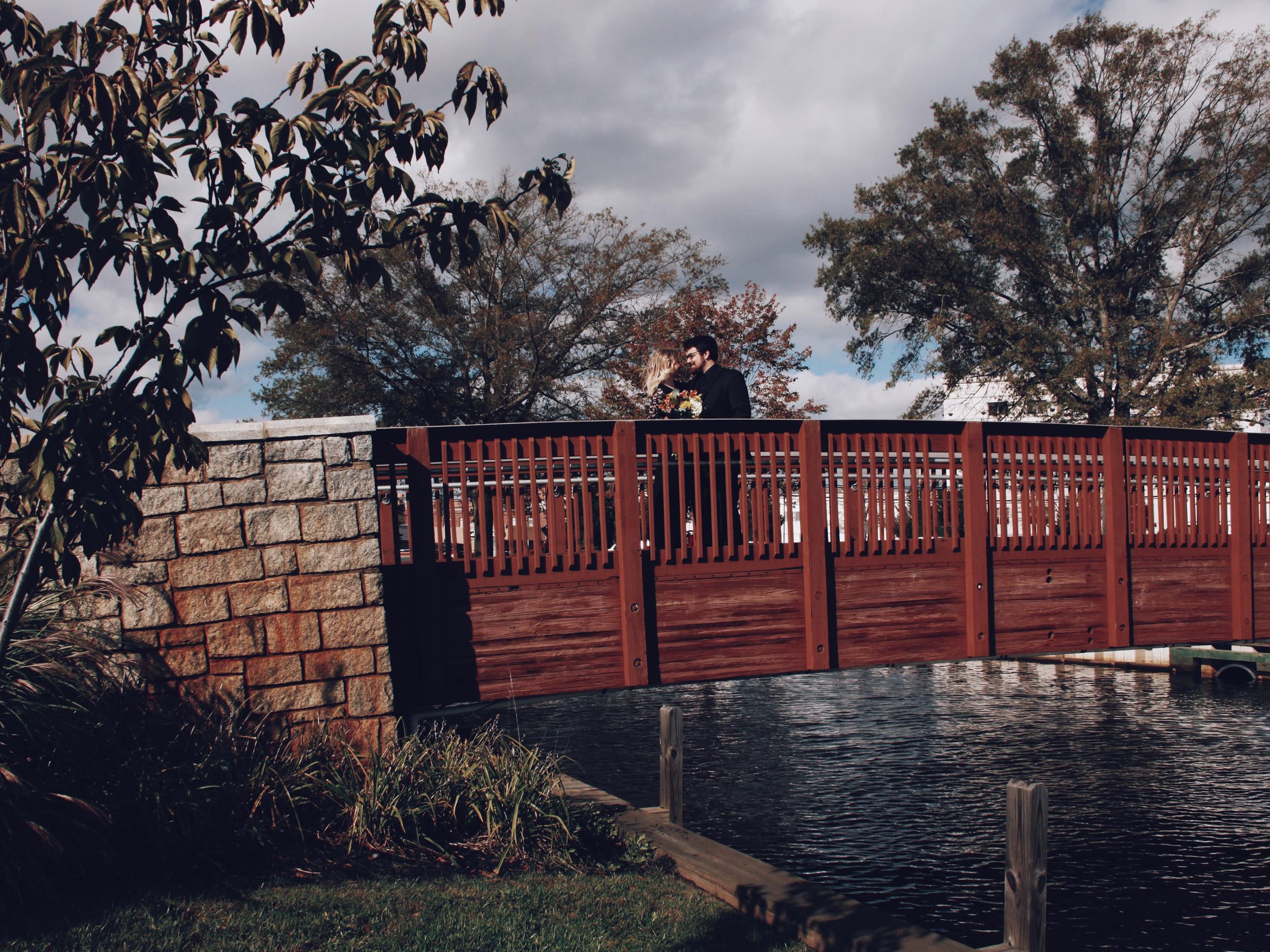 The Wedding Website of Allison Morgan and Sam Kalksma