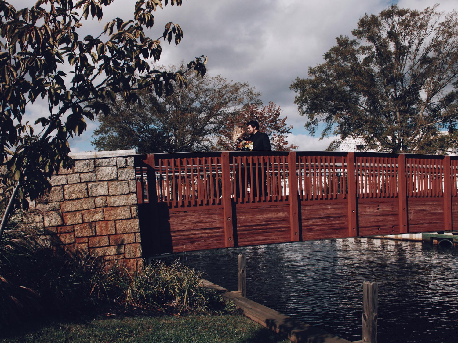The Wedding Website of Allison Morgan and Sam Kalksma