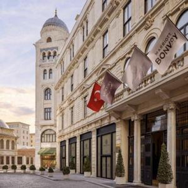 Accommodations- Istanbul