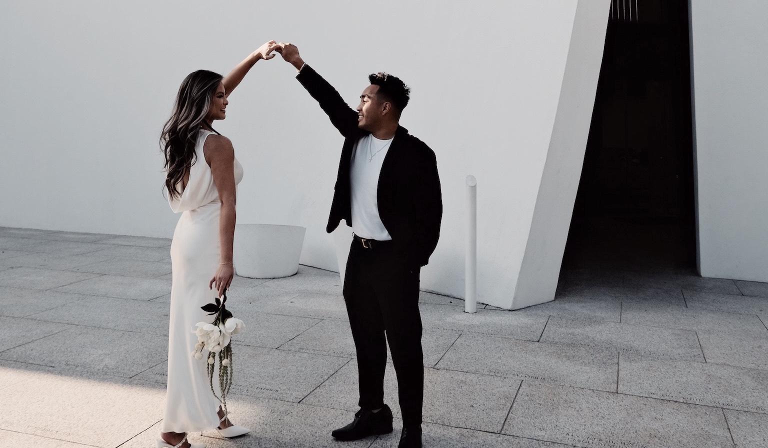 The Wedding Website of Britney Hoang and Alex Nguyen