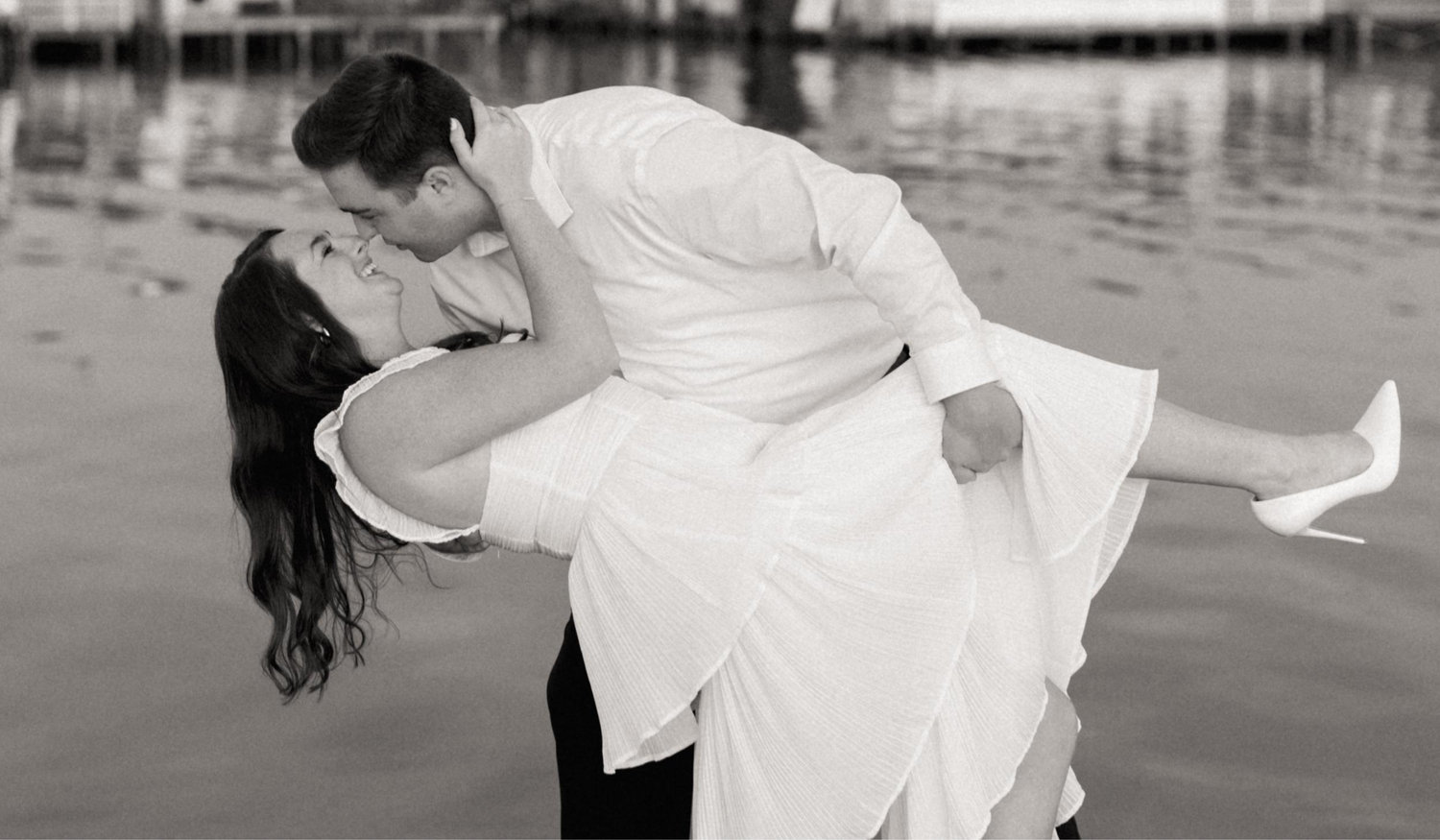 The Wedding Website of Morgan Blanc and Shane Cronkwright