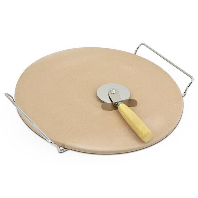 Eternal Cordierite 12.75" Pizza Stone