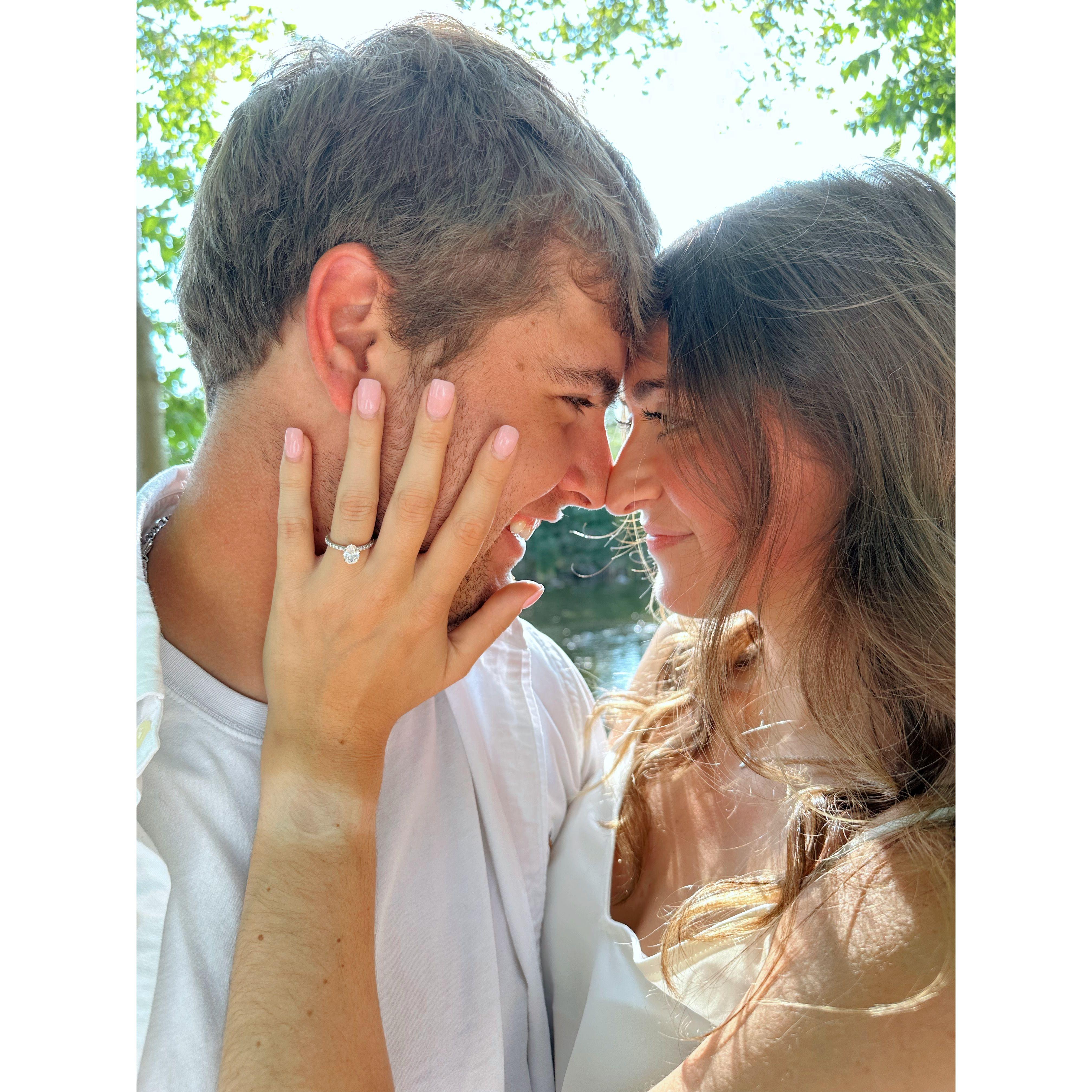 perfect proposal<3