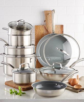 14-Pc. Cookware Set, Created for Macy's