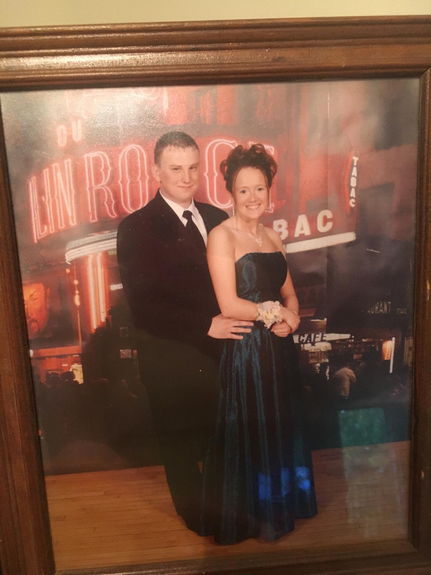 Senior prom 2005