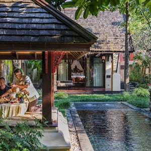 Resort Stay in Chiang Mai
