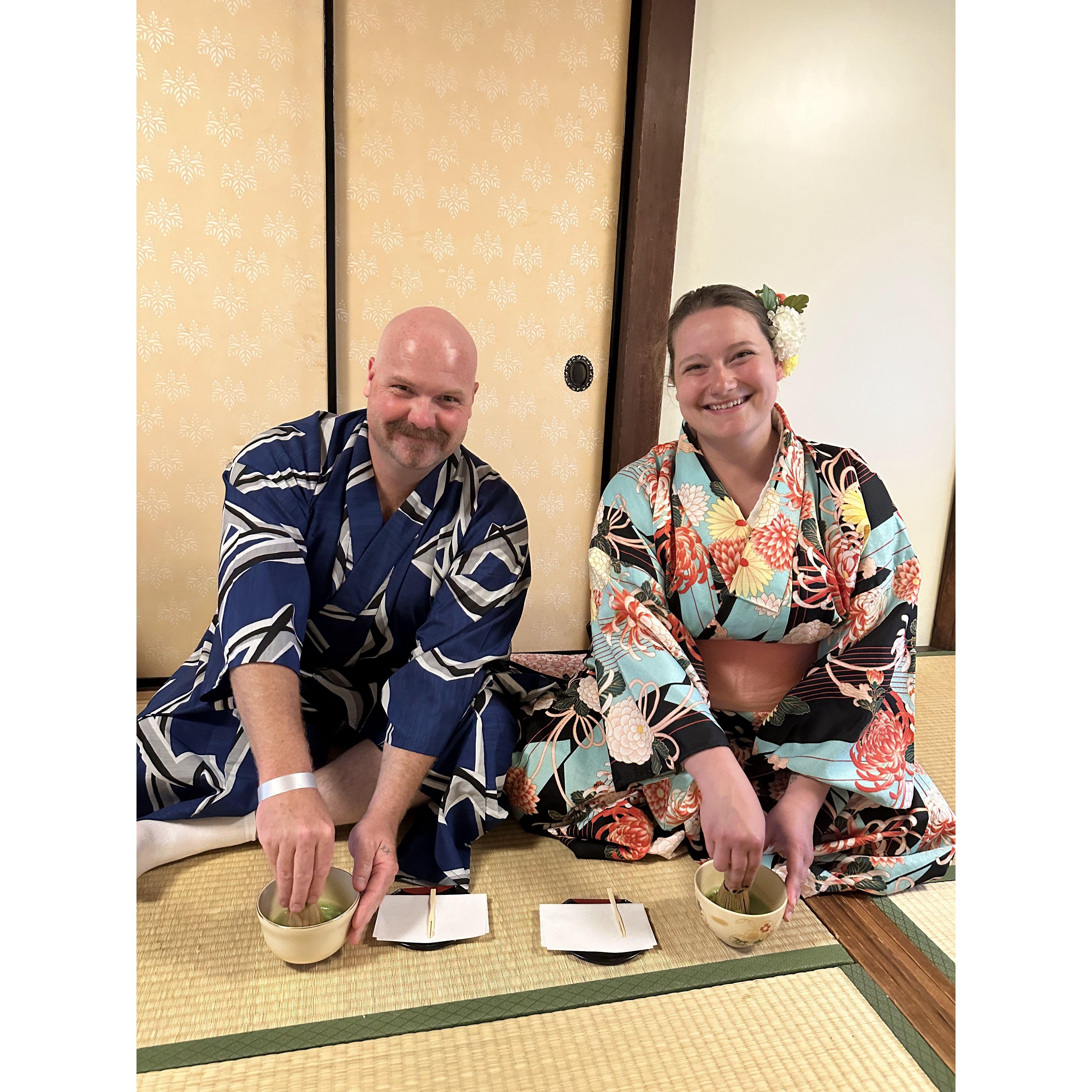 Japanese Tea Ceremony
