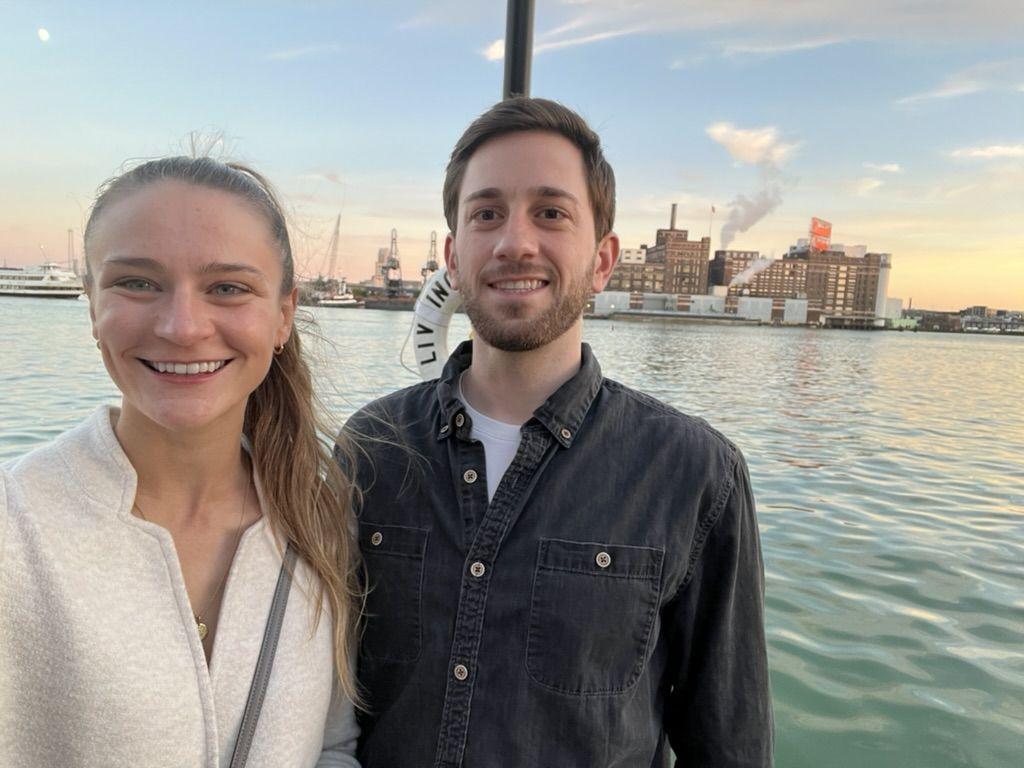 The Wedding Website of Meredith Dunn and Samuel Rudow