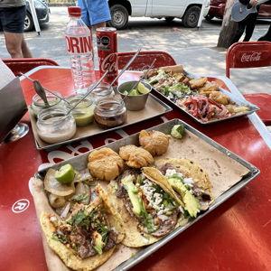 Dinner For Two