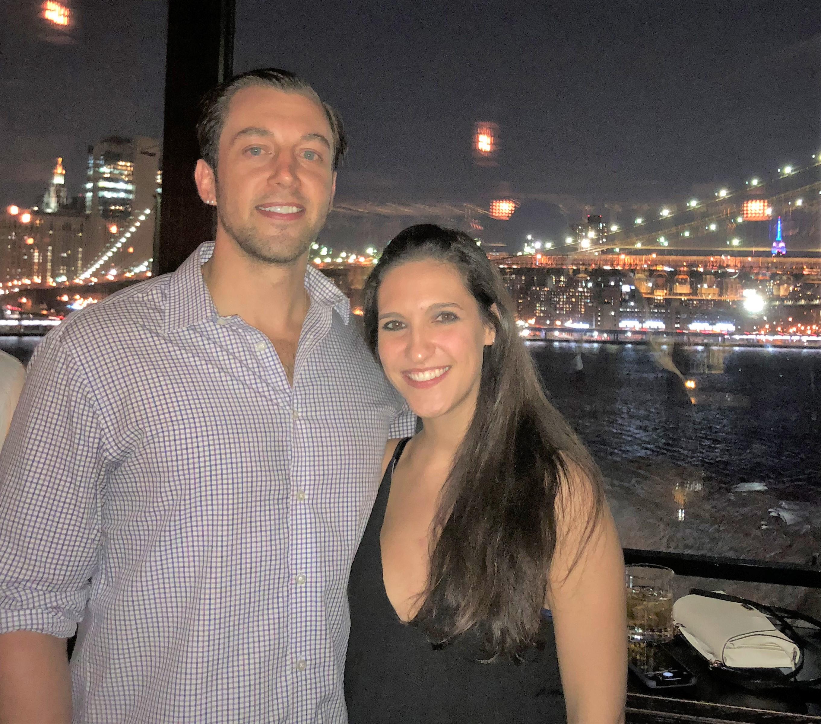 The Wedding Website of Kimberly Ashayeri and Michael Dinizo
