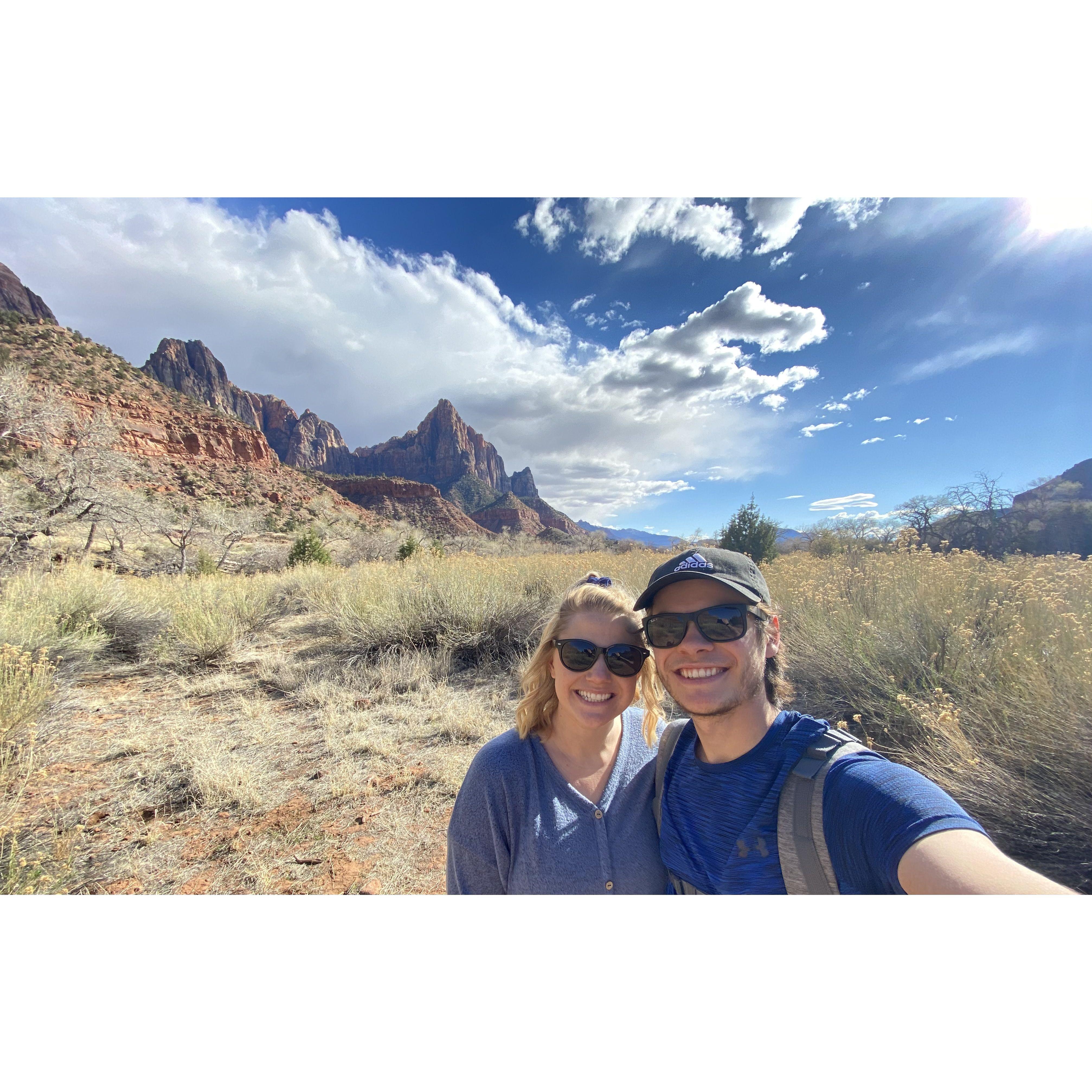 Zion National Park
