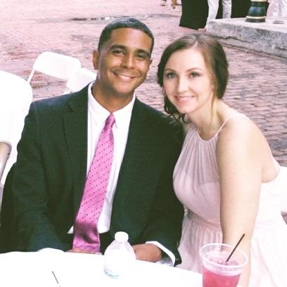 The Wedding Website of Jenny Spinks and Mario (Toby) Martin