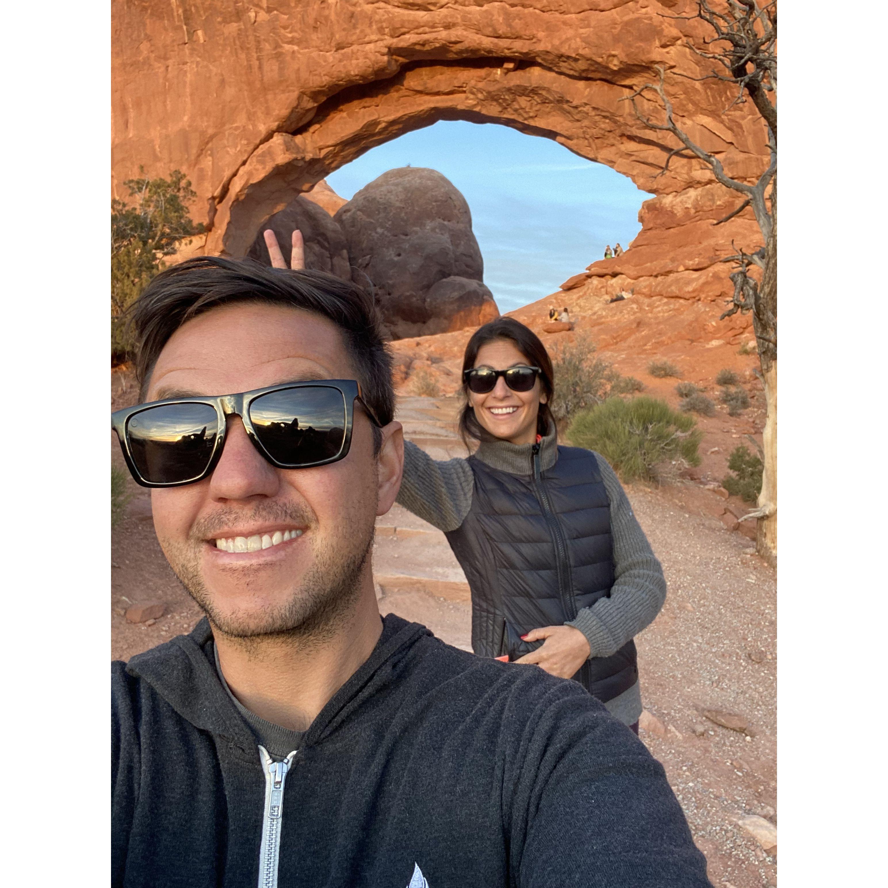 Arches National Park