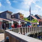 Johns Pass Village and Boardwalk