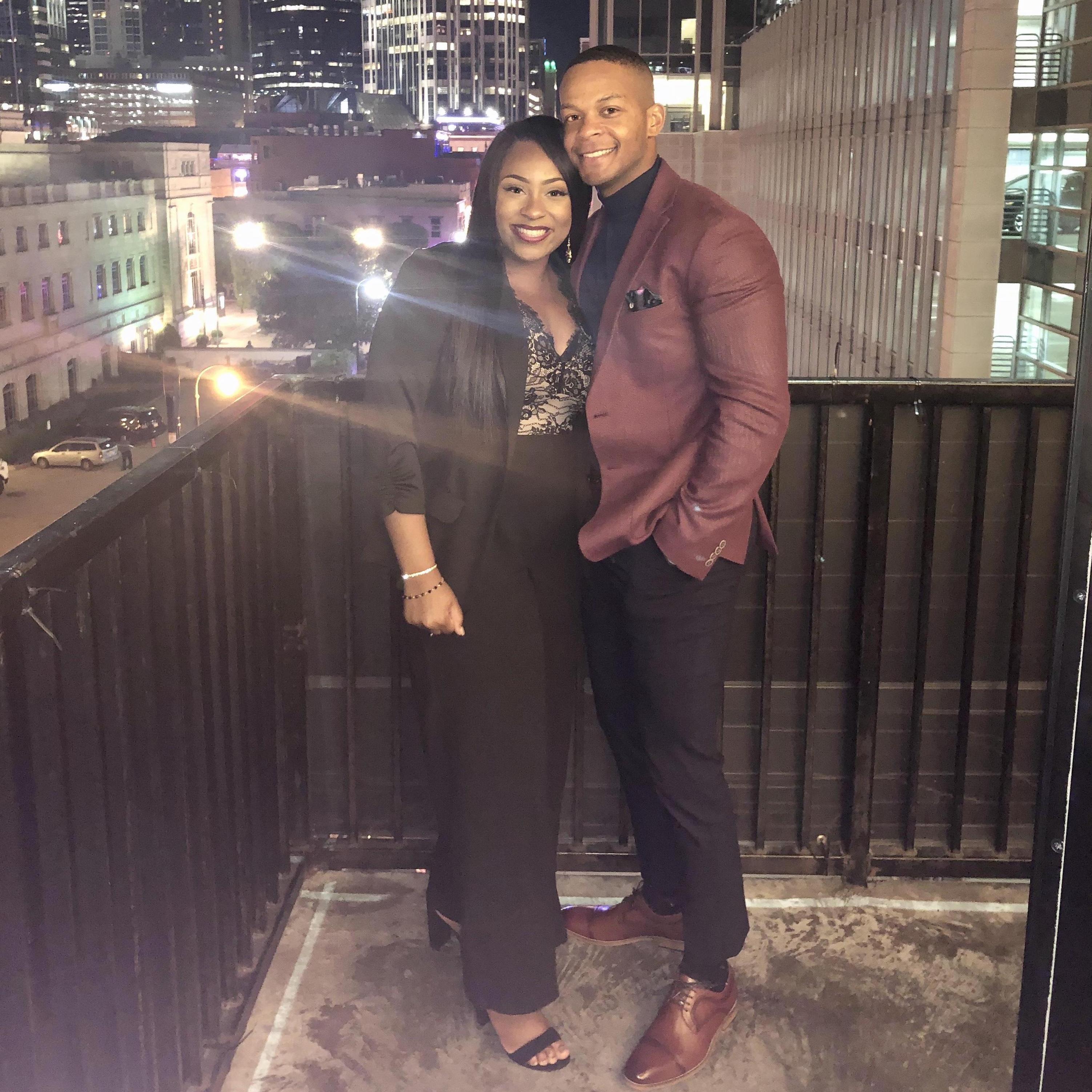 Our 3rd Anniversary spent at one of our favorite restaurants in Nashville, TN. The Diner! 11/2019