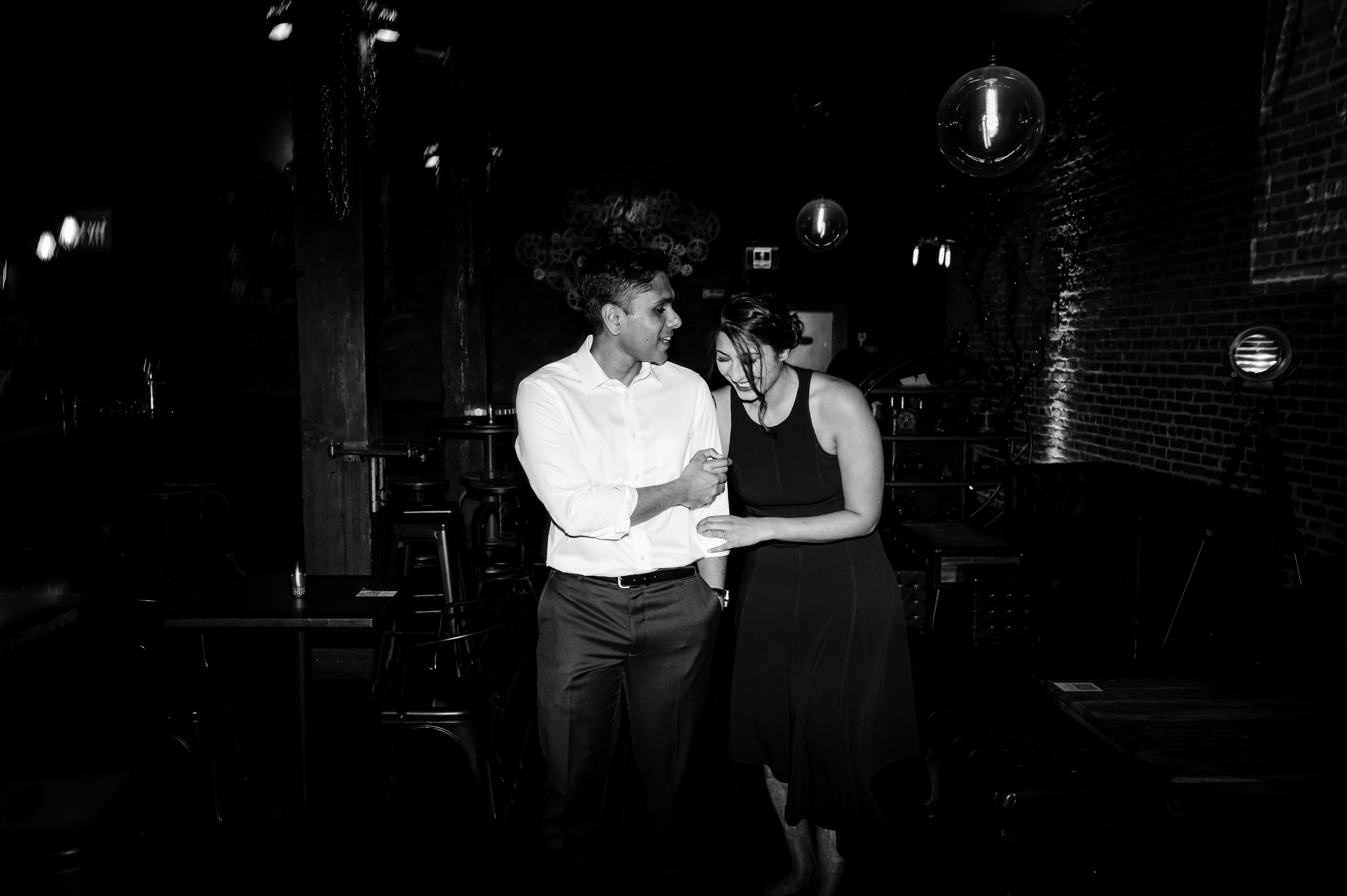 The Wedding Website of Shalin Varghese and Swetha Garimalla