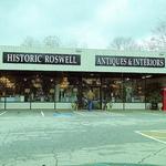 Historic Roswell Antiques and Interiors