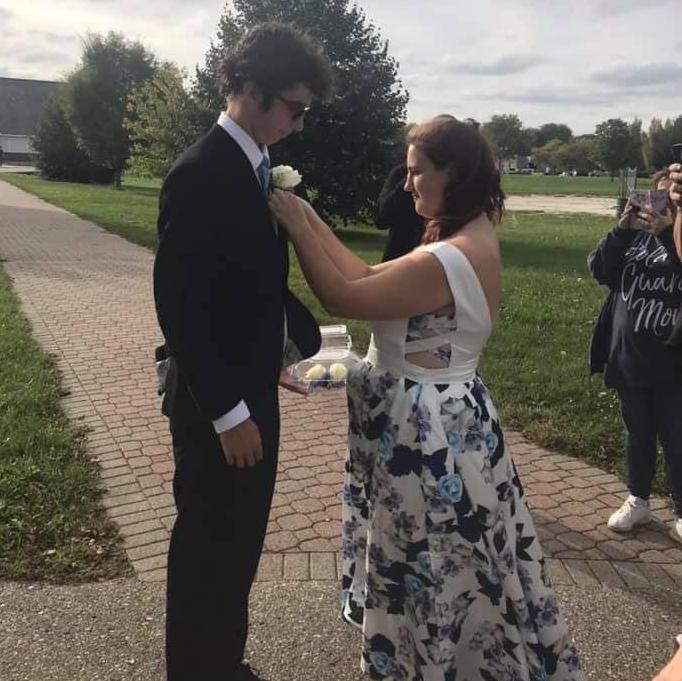 Homecoming 
October 2019