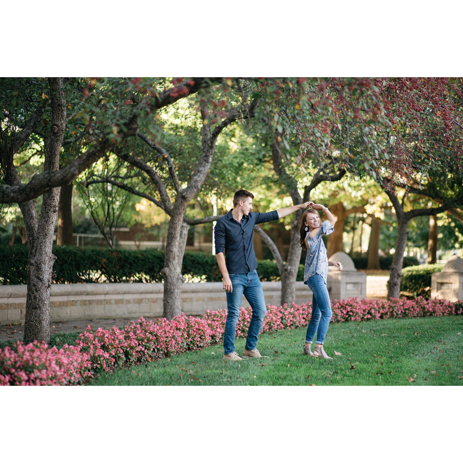 The Wedding Website of Brittany Faith Young and Brady Daniel Need
