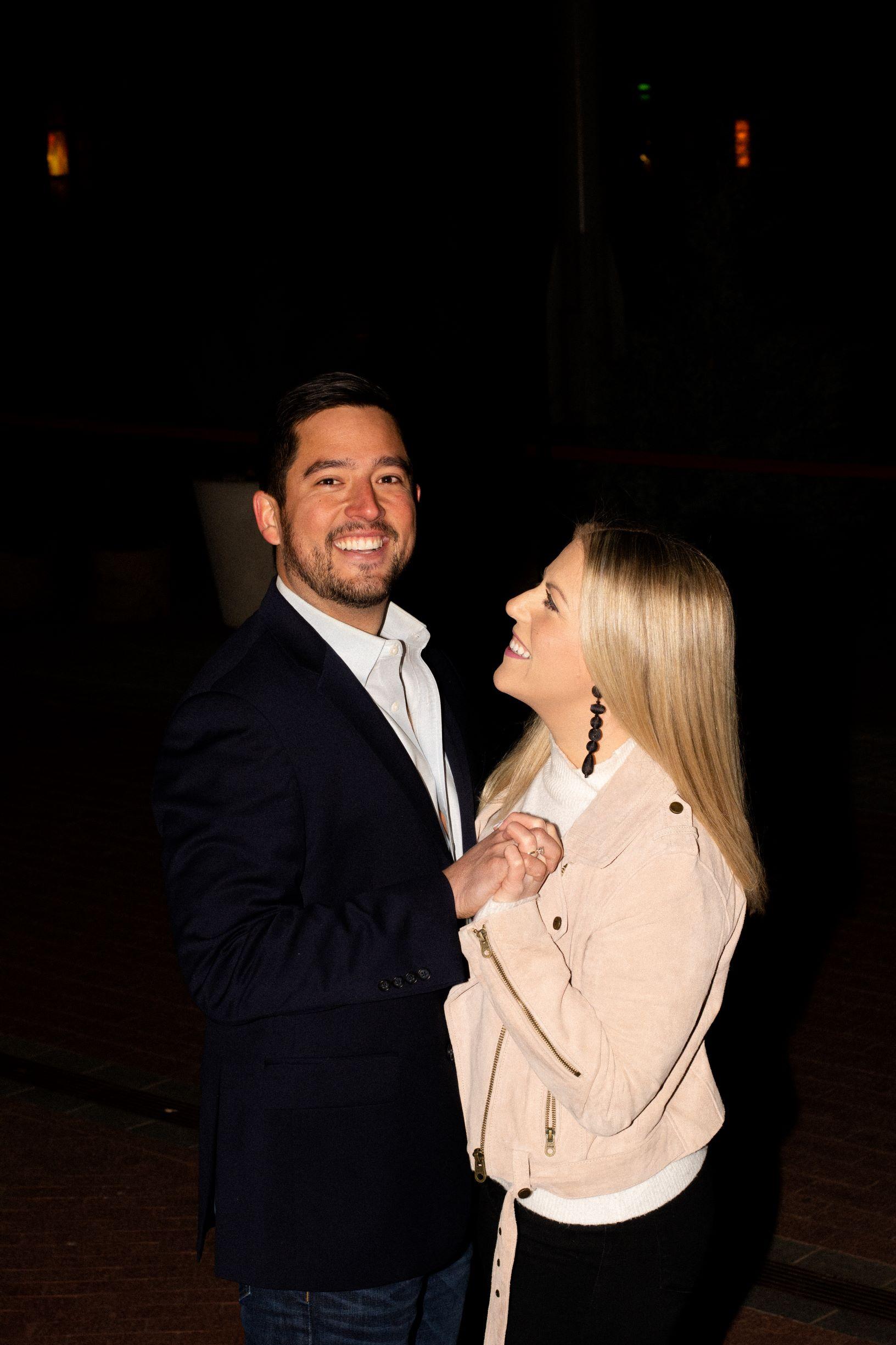 The Wedding Website of Ashley Lewis and Marc Paz