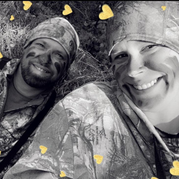 Our Dream Hunting Honeymoon Trip Fund