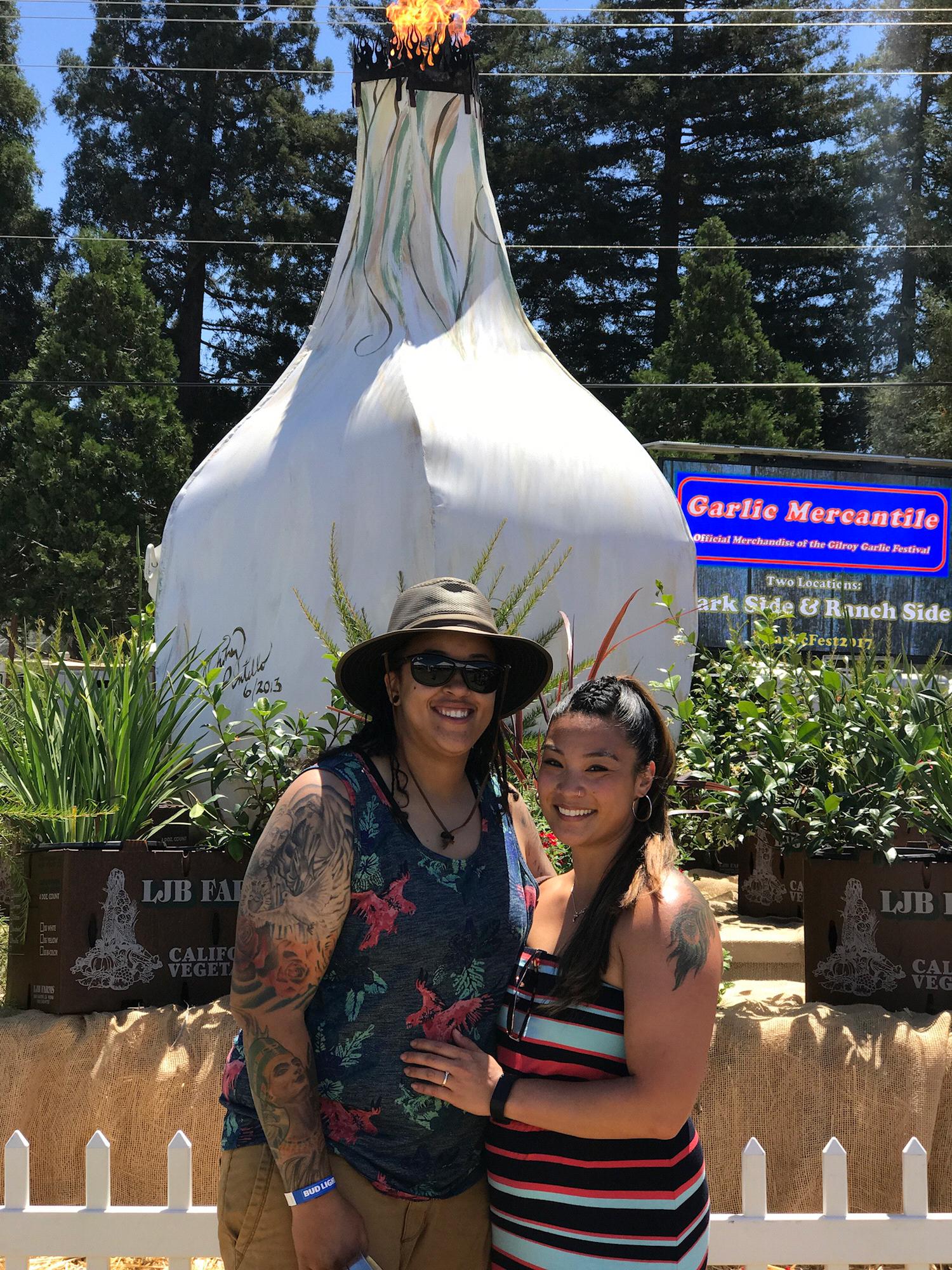 Gilroy Garlic Festival 2015