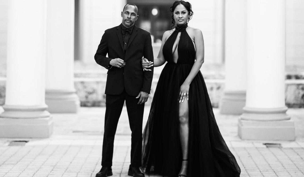 The Wedding Website of Eugenia Davis and Carl Springer Jr