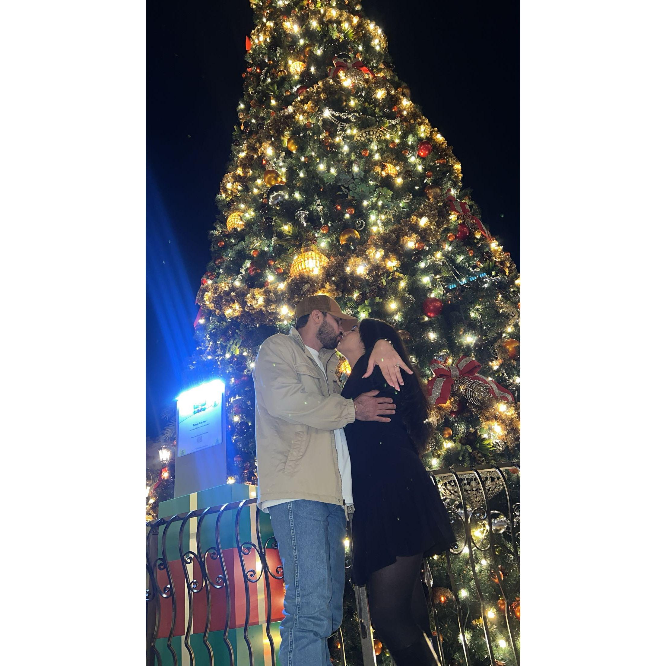 Just engaged! - 2024