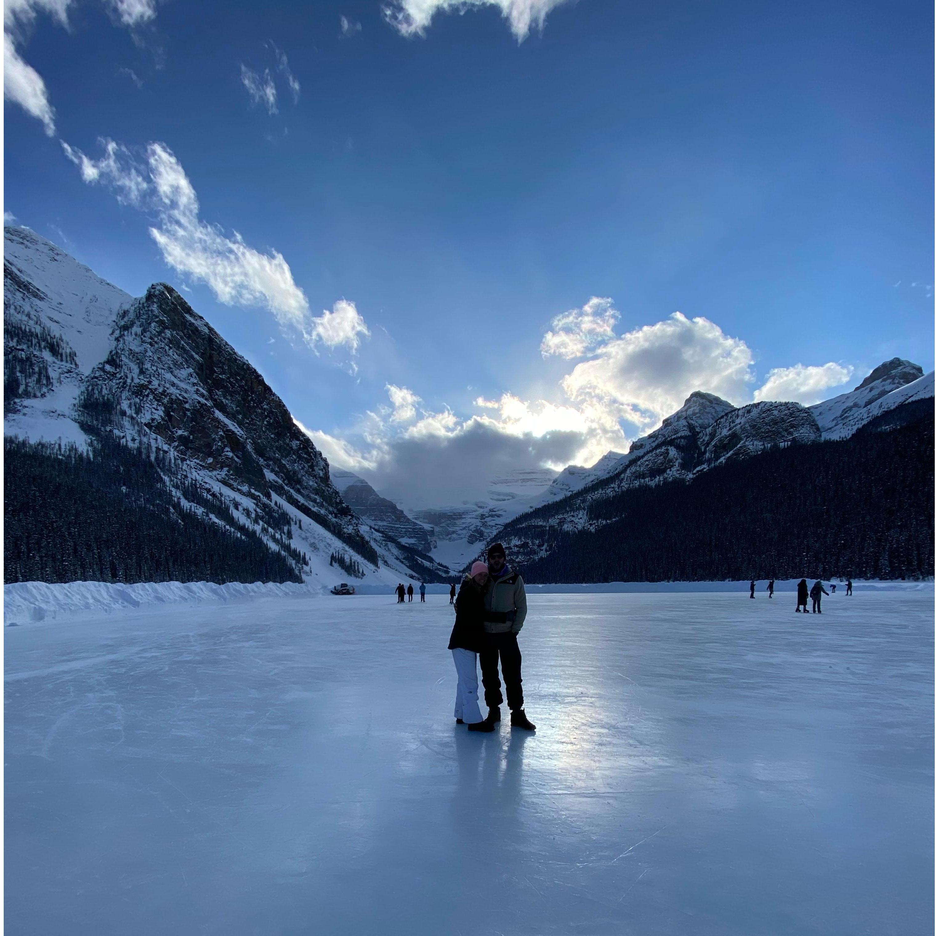 Lake Louise, Canada
2020